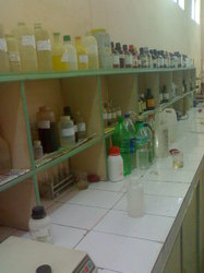 Chemical Testing Services